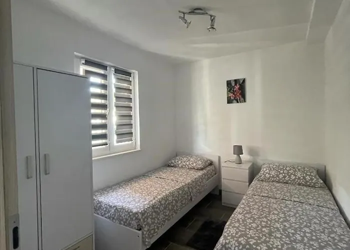 Nyaraló Beachfront House Melissa Vinišće