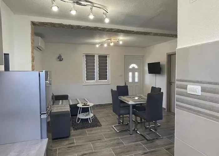 Nyaraló Beachfront House Melissa *